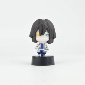 Ninotan Demon Slayer Figure Volume 2 Obanai 1.5in